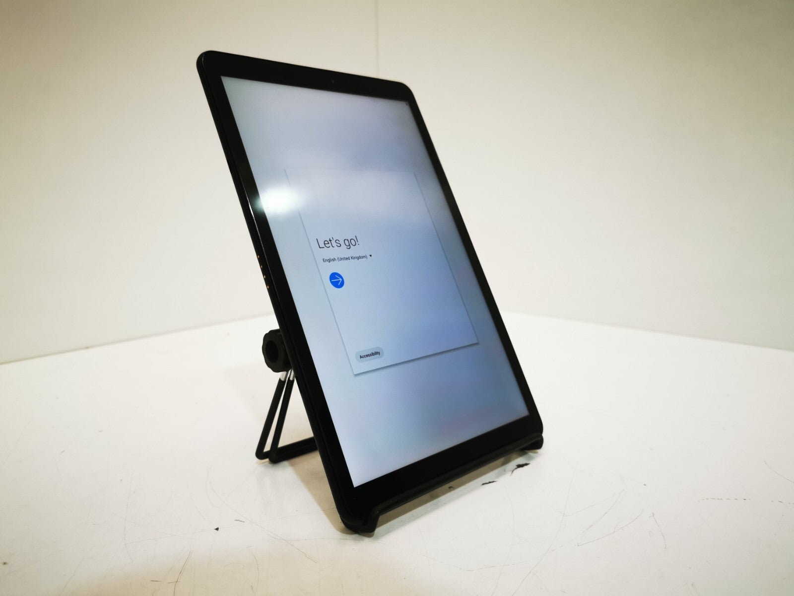 Samsung Galaxy Tab A (SM-T590) (2018) - Black / 10.5" / 32GB / Android 10