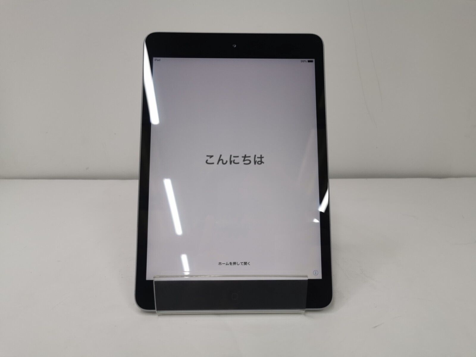 Apple iPad Mini 2 - 7.9" / Space Gray / 16GB / iOS 12 - UK