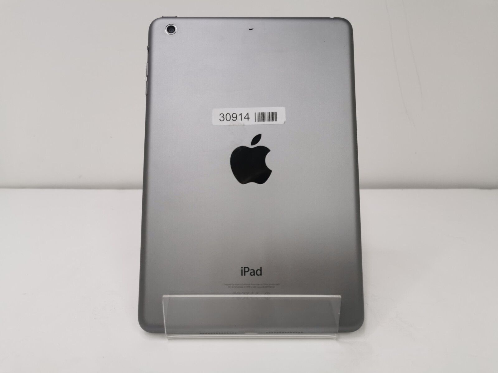 Apple iPad Mini 2 - 7.9" / Space Gray / 16GB / iOS 12 - UK
