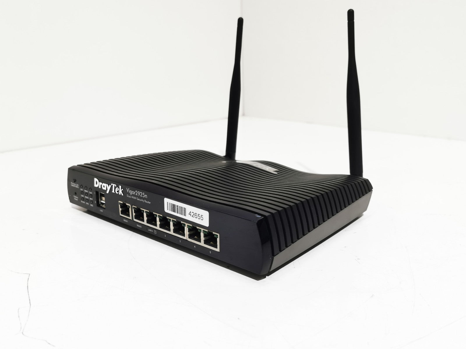 DrayTek Vigor 2925n Dual WAN Wireless Firewall Router - No PSU