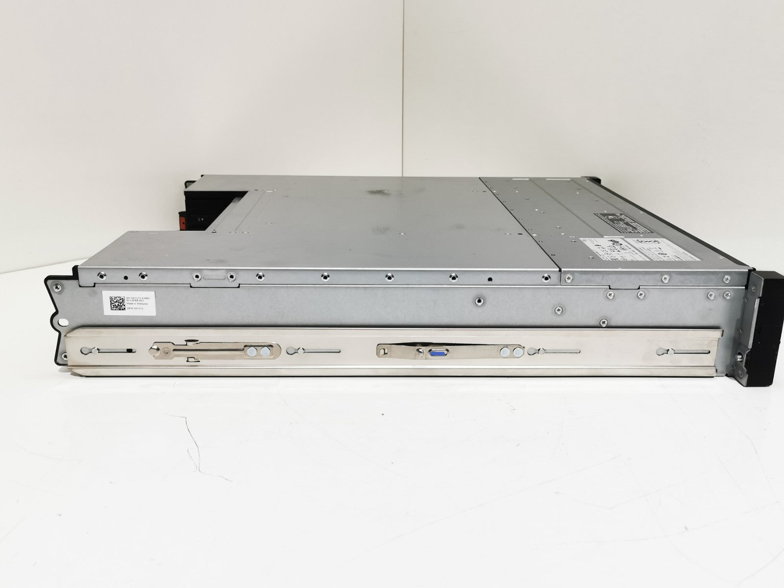 Dell Compellent SC4020 2U 24x 2.5 -  Storage Array 2x 12G-SAS4 - 16x 600GB 15k!!