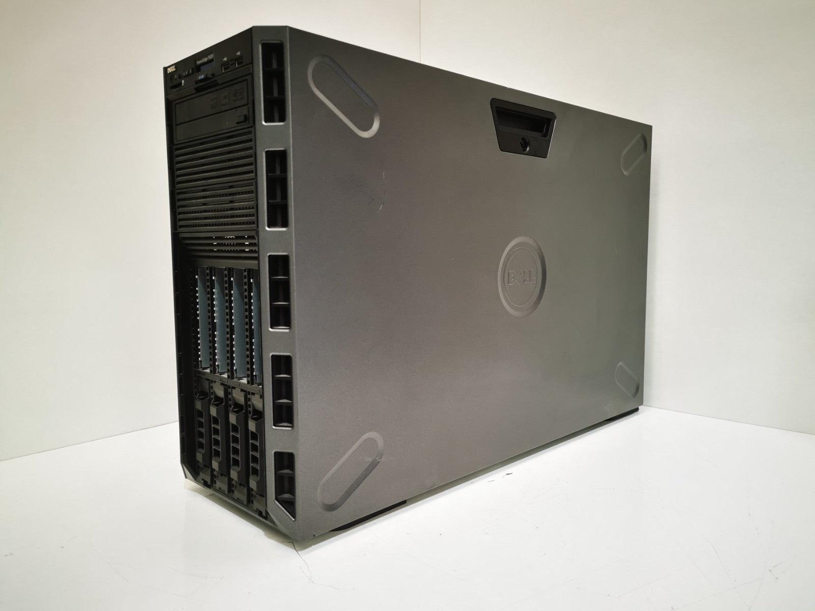 Dell PowerEdge T620 4-Core E5-2609 2.50GHz 16GB Ram H330 8-Bay Tower Server