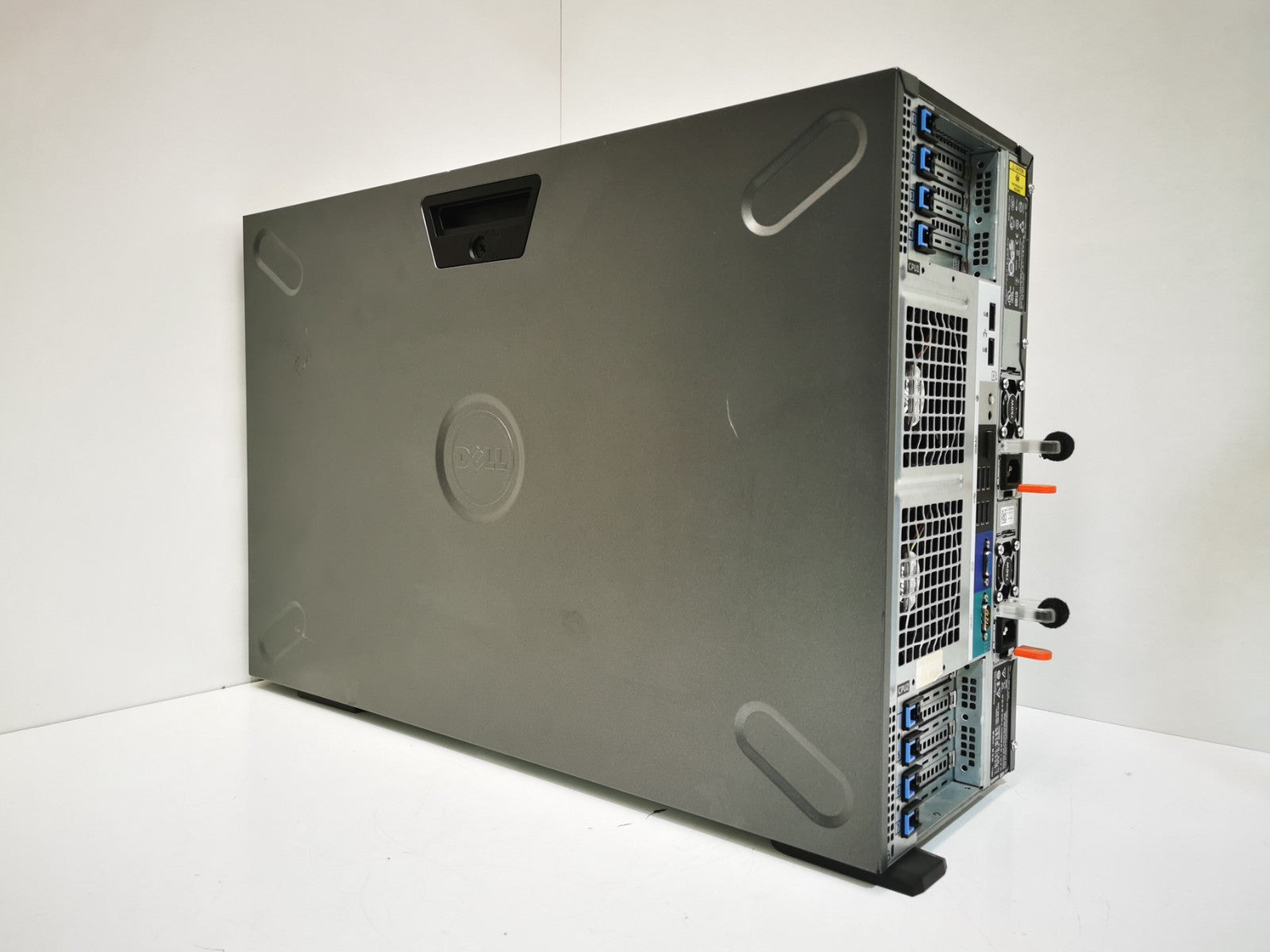 Dell PowerEdge T620 4-Core E5-2609 2.50GHz 16GB Ram H330 8-Bay Tower Server