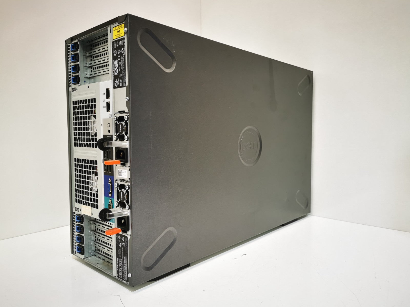 Dell PowerEdge T620 4-Core E5-2609 2.50GHz 16GB Ram H330 8-Bay Tower Server