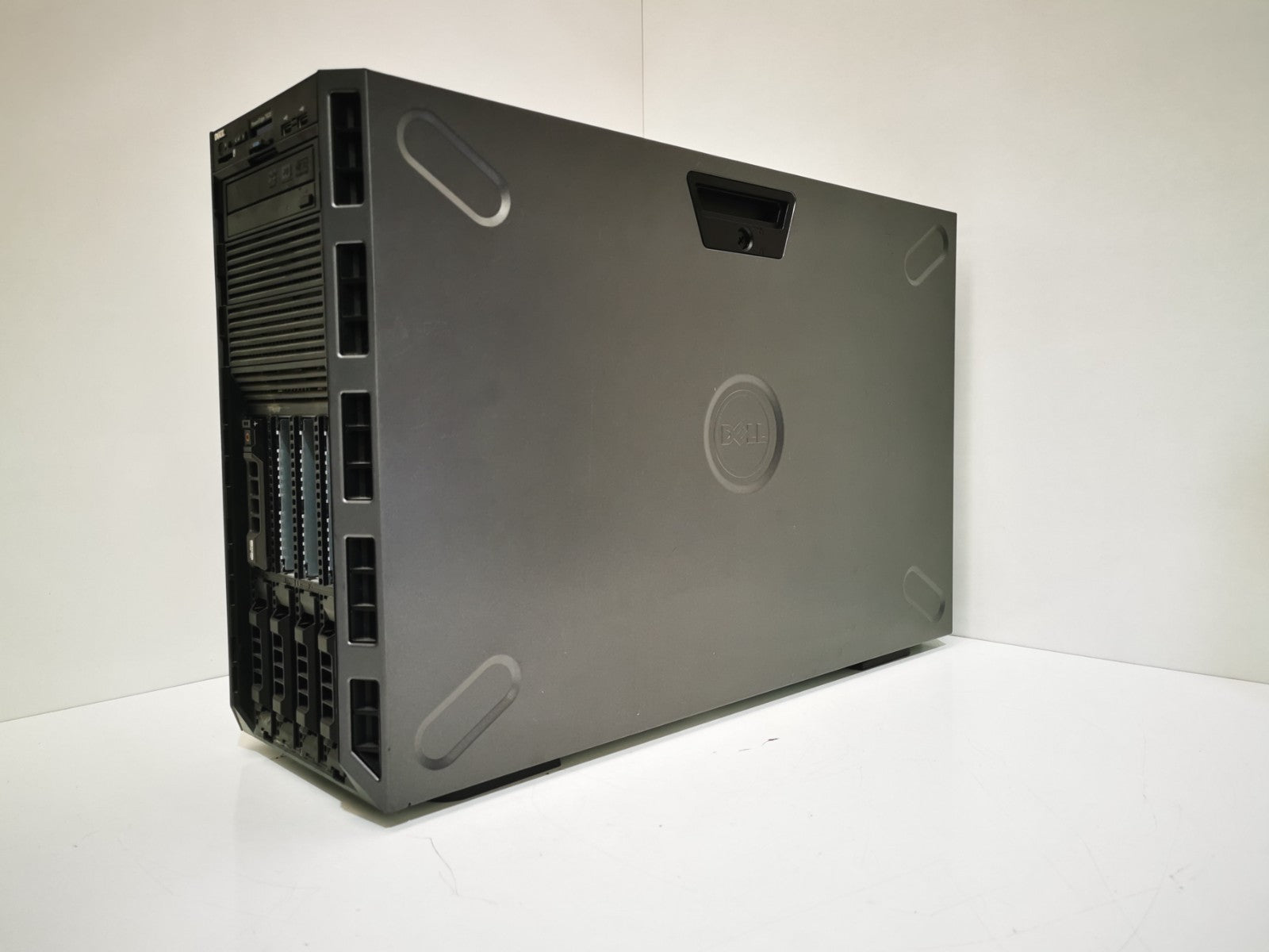 Dell PowerEdge T620 4-Core E5-2609 2.50GHz 16GB Ram H330 8-Bay Tower Server