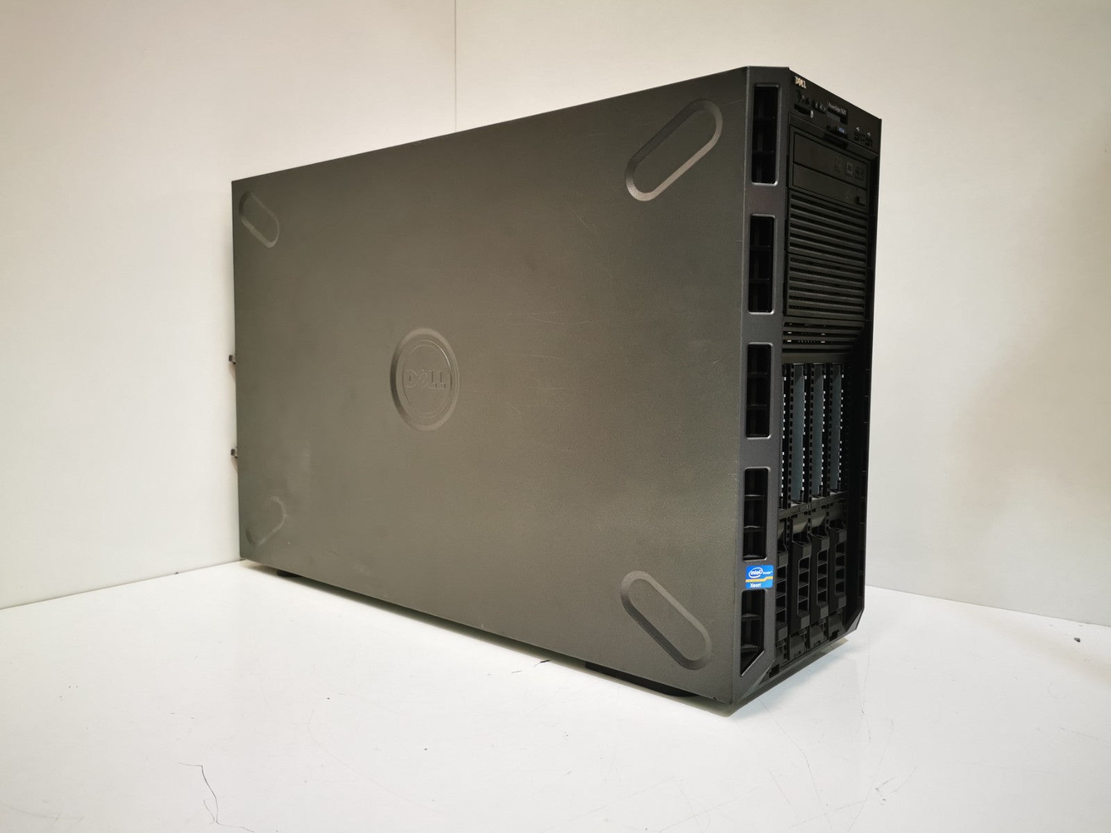 Dell PowerEdge T620 4-Core E5-2609 2.50GHz 16GB Ram H330 8-Bay Tower Server