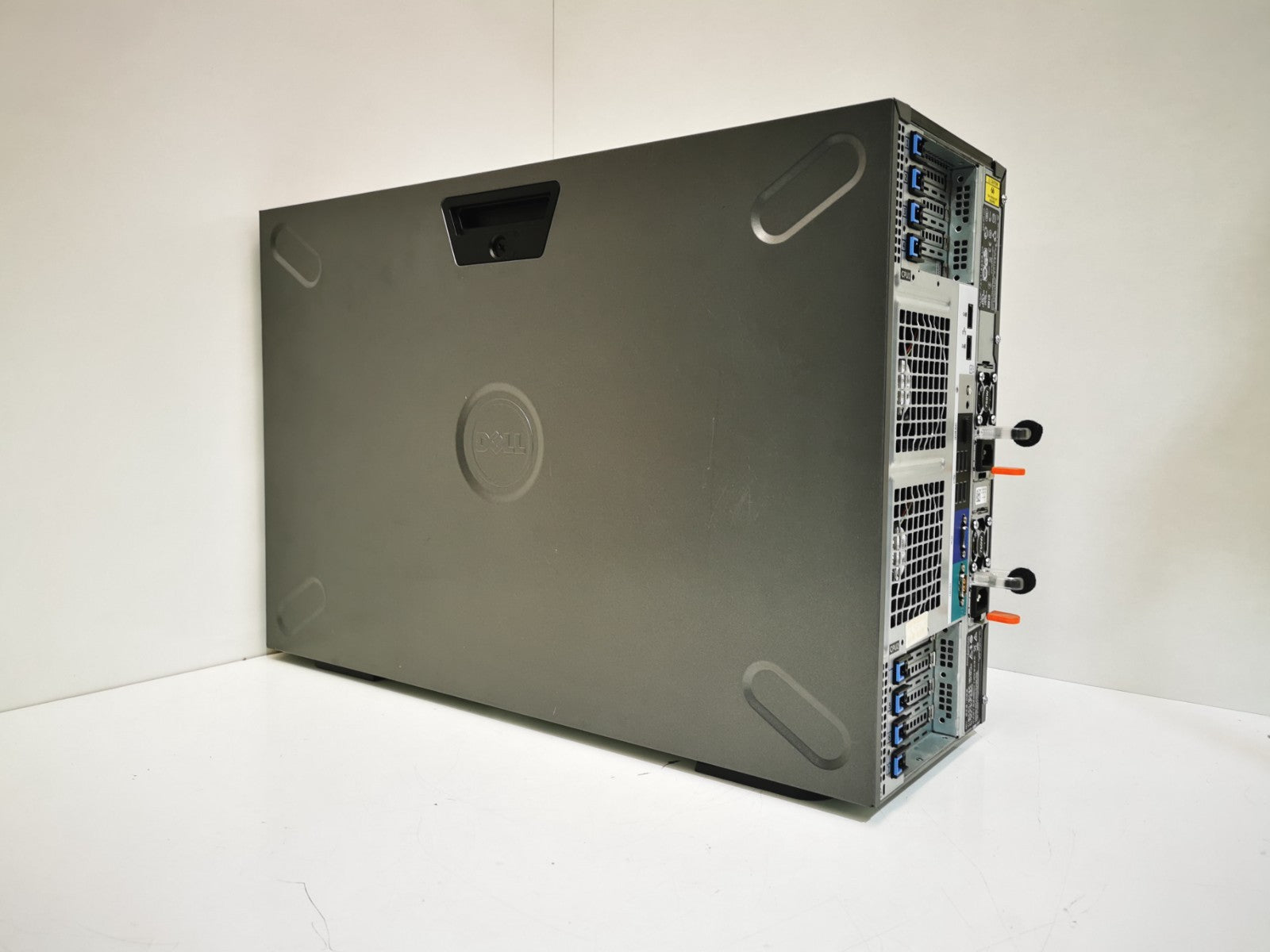 Dell PowerEdge T620 4-Core E5-2609 2.50GHz 16GB Ram H330 8-Bay Tower Server