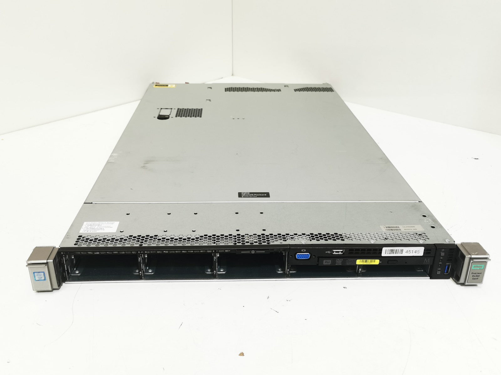 HP ProLiant DL360 Gen9 1U Server Xeon E5-2620 v4 -  48GB RAM No HDD PA440ar