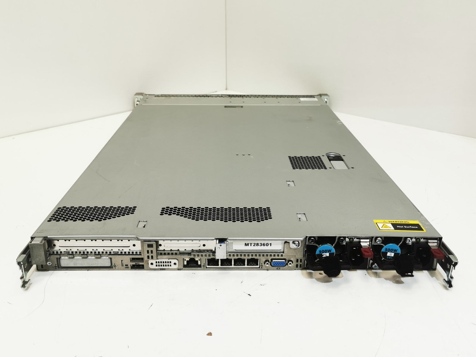 HP ProLiant DL360 Gen9 1U Server Xeon E5-2620 v4 -  48GB RAM No HDD PA440ar