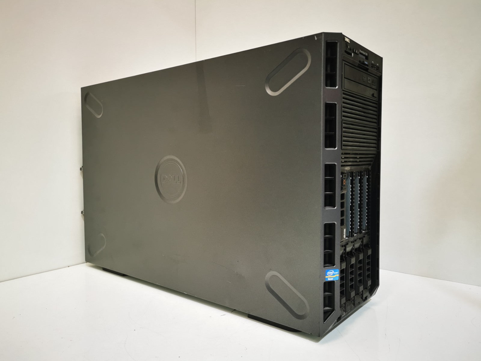 Dell PowerEdge T620 4-Core E5-2609 2.50GHz 16GB Ram H330 8-Bay Tower Server