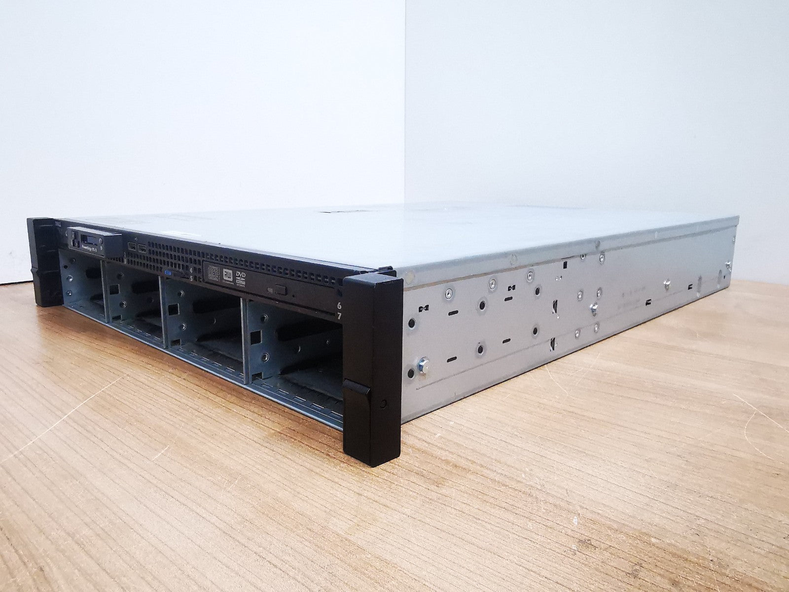 DELL PowerEdge R515 Storage Server Dual AMD Opteron HyperV 32GB Memory