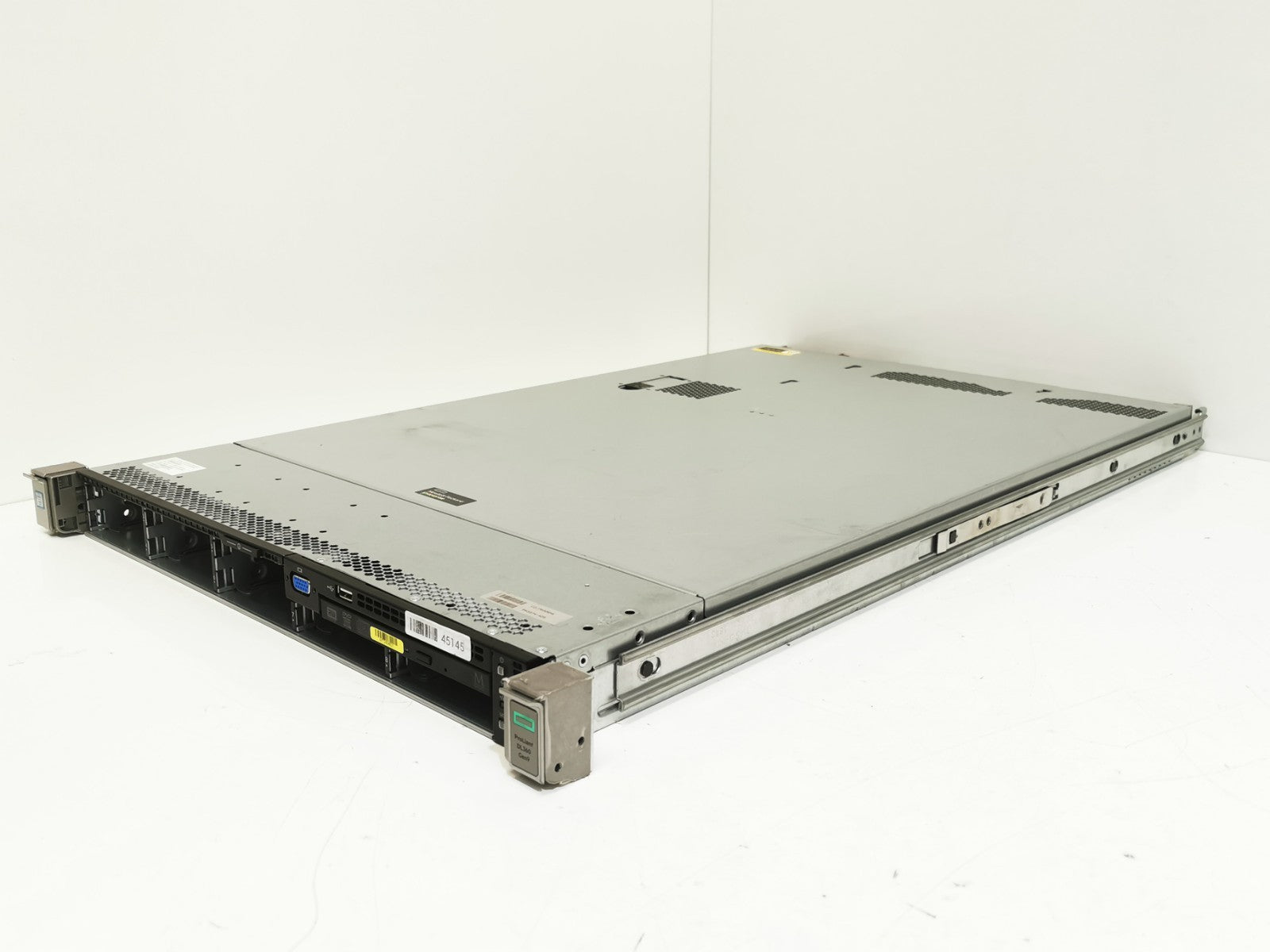 HP ProLiant DL360 Gen9 1U Server Xeon E5-2620 v4 -  48GB RAM No HDD PA440ar