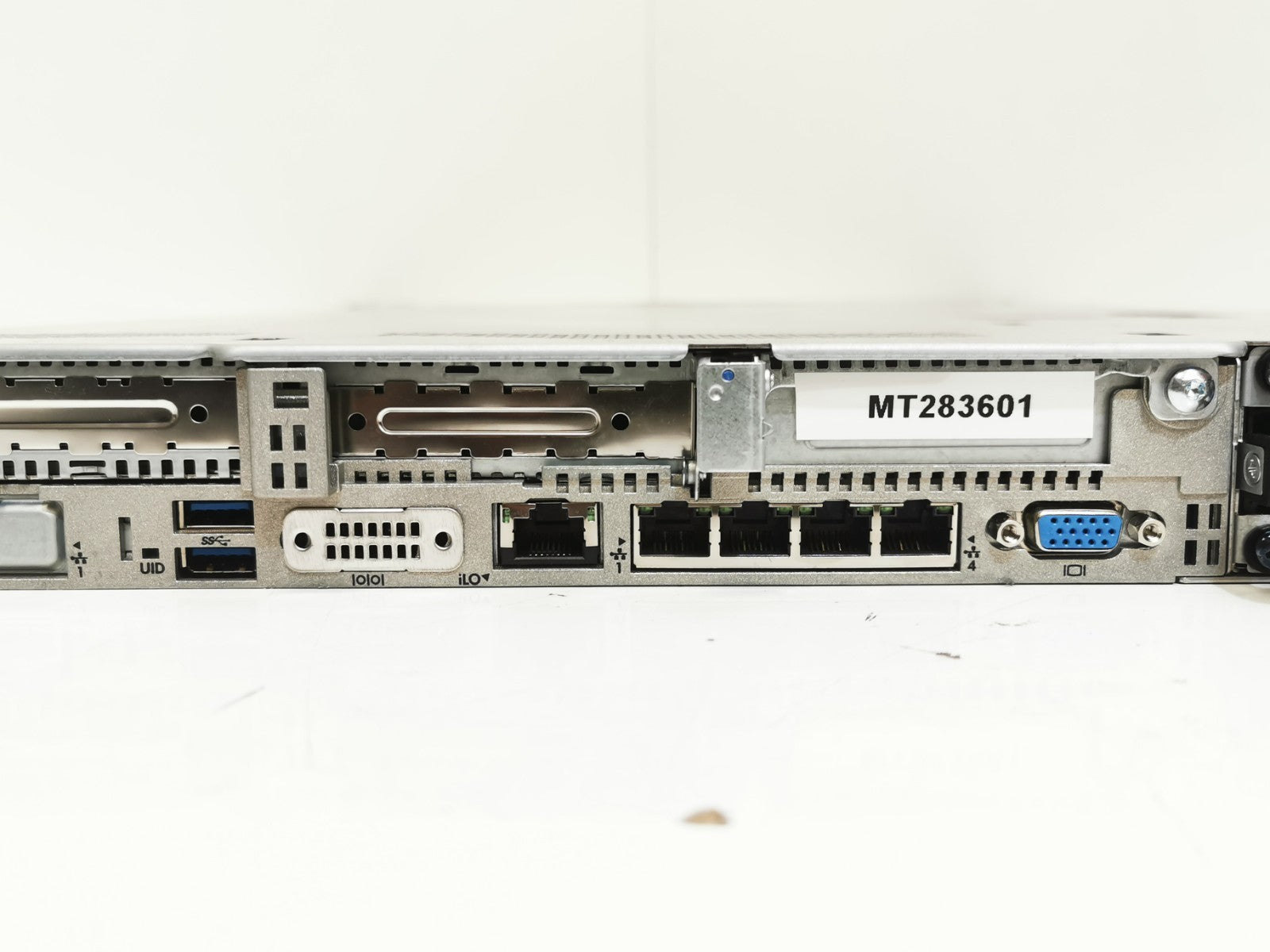 HP ProLiant DL360 Gen9 1U Server Xeon E5-2620 v4 -  48GB RAM No HDD PA440ar