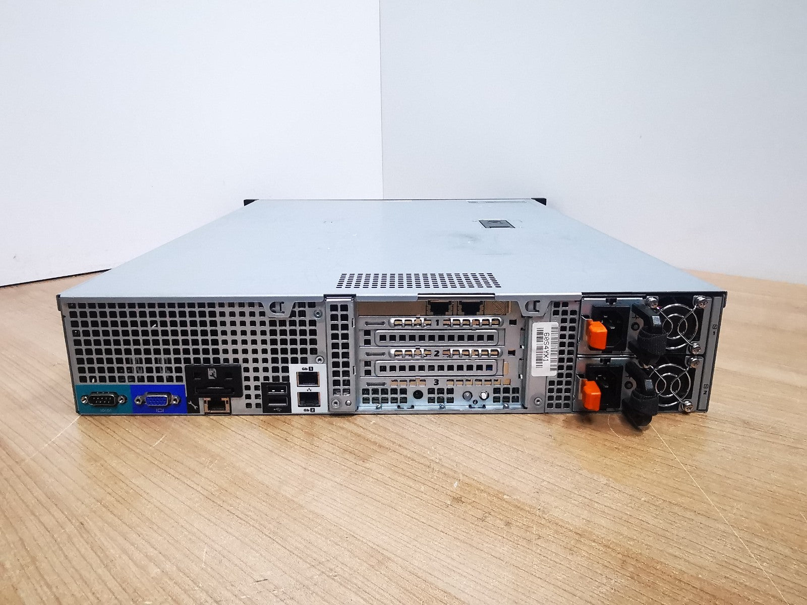 DELL PowerEdge R515 Storage Server Dual AMD Opteron HyperV 32GB Memory