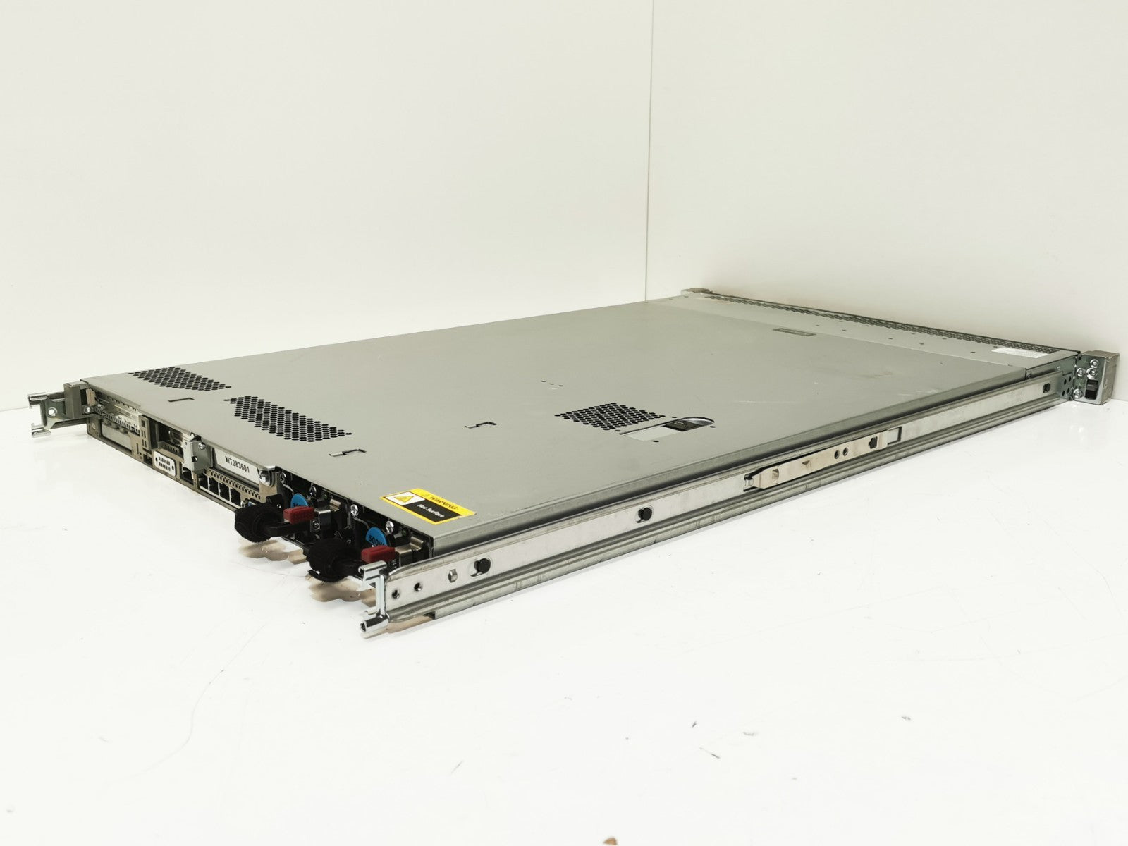 HP ProLiant DL360 Gen9 1U Server Xeon E5-2620 v4 -  48GB RAM No HDD PA440ar