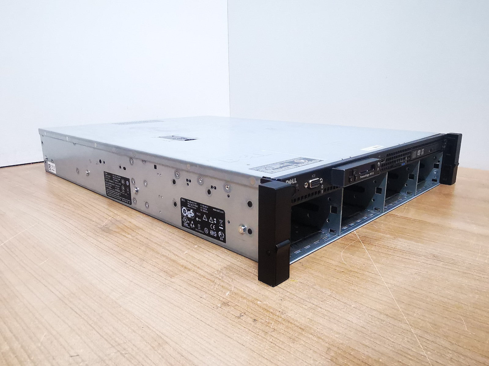 DELL PowerEdge R515 Storage Server Dual AMD Opteron HyperV 32GB Memory