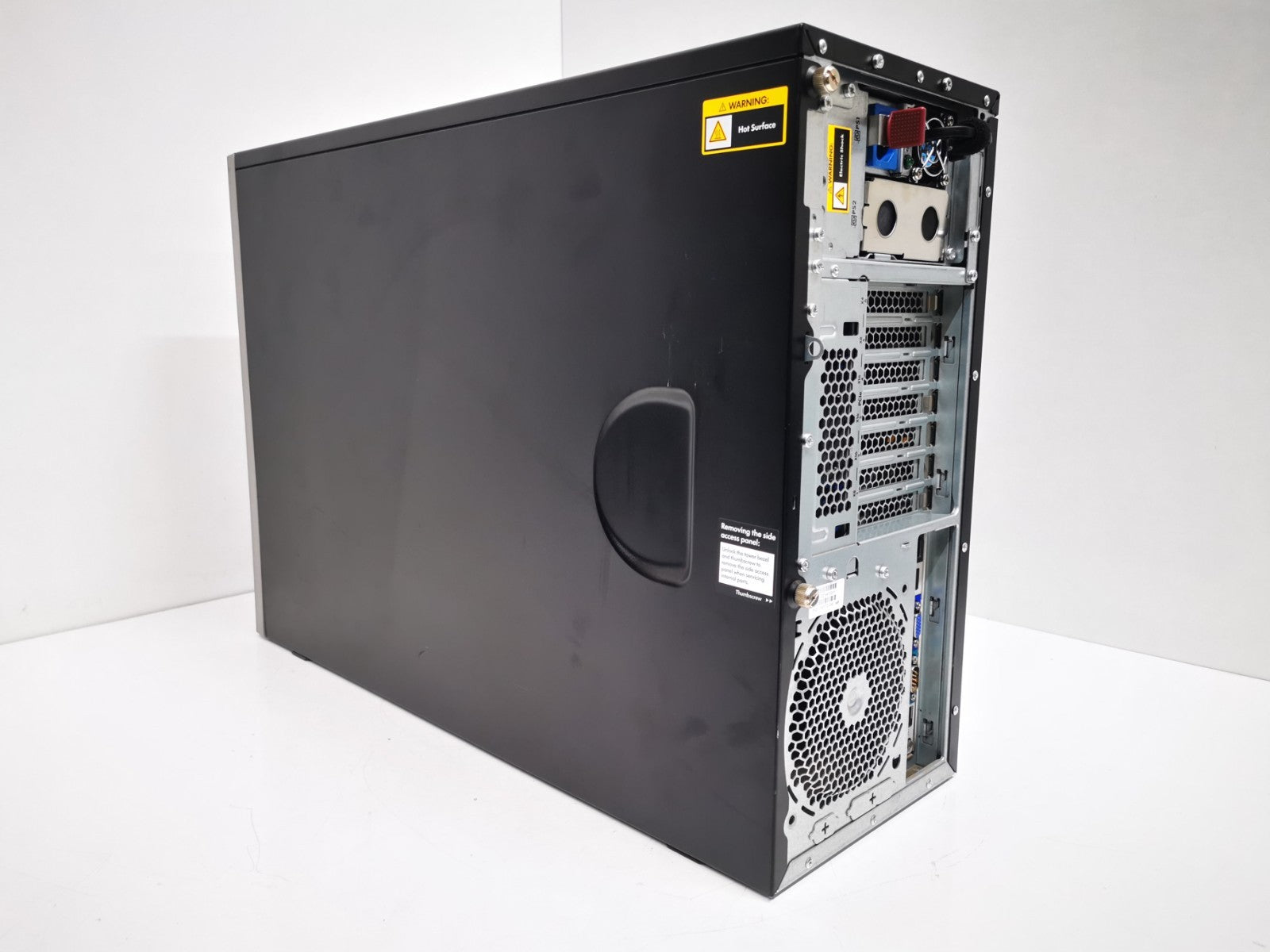 HP Proliant ML350e Gen8 v2 4-Core E5-2407v2 2.4Ghz 32GB Ram 4x 3.5" Tower Server