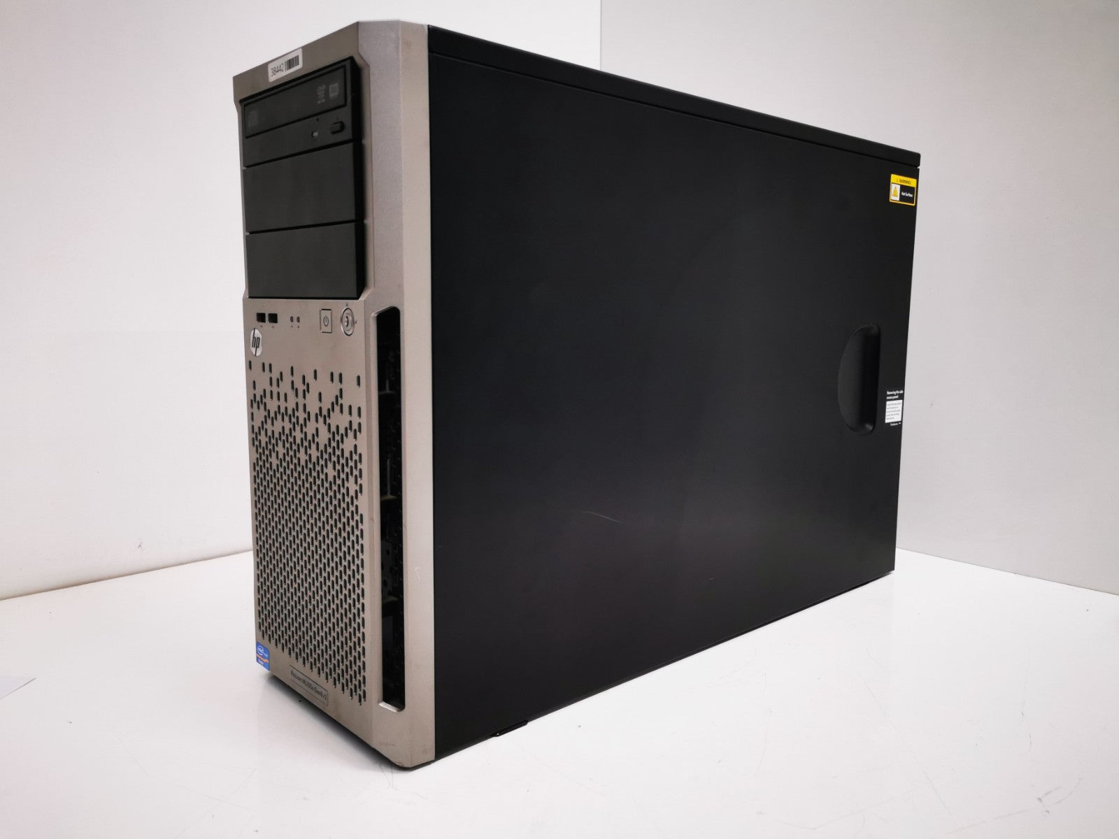 HP Proliant ML350e Gen8 v2 4-Core E5-2407v2 2.4Ghz 32GB Ram 4x 3.5" Tower Server