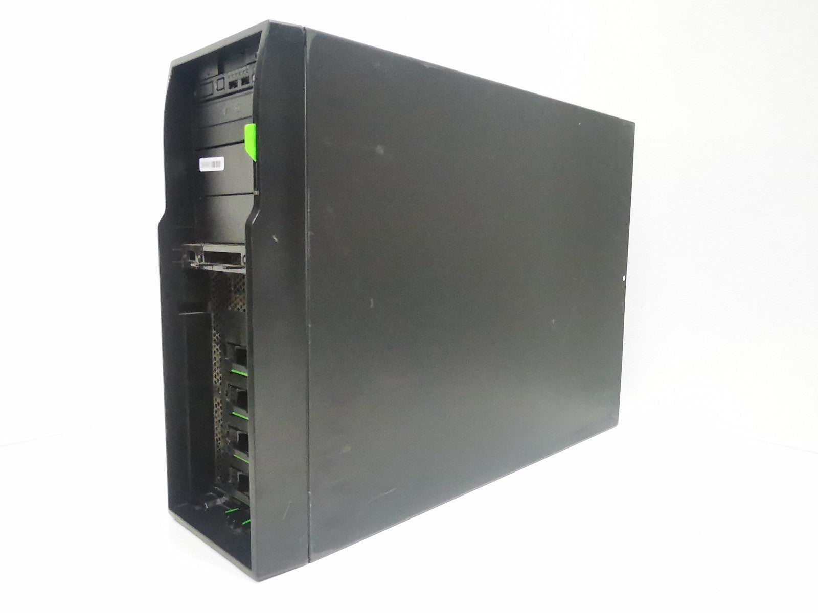 Fujitsu Primergy TX2540 M1 -  E5-2420v2 64GB RAM  Bay Tower Server 3x 600GB HDD