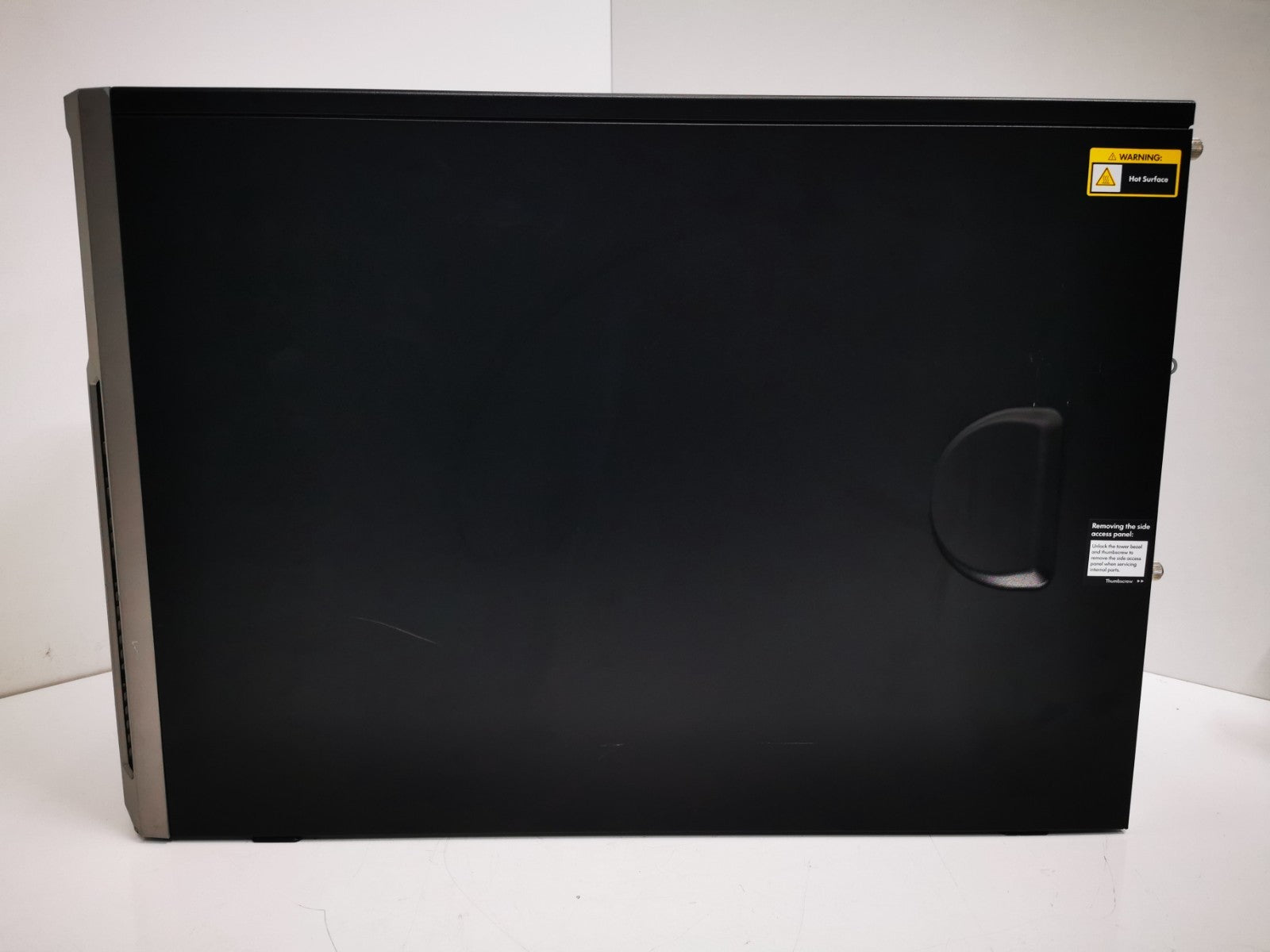 HP Proliant ML350e Gen8 v2 4-Core E5-2407v2 2.4Ghz 32GB Ram 4x 3.5" Tower Server