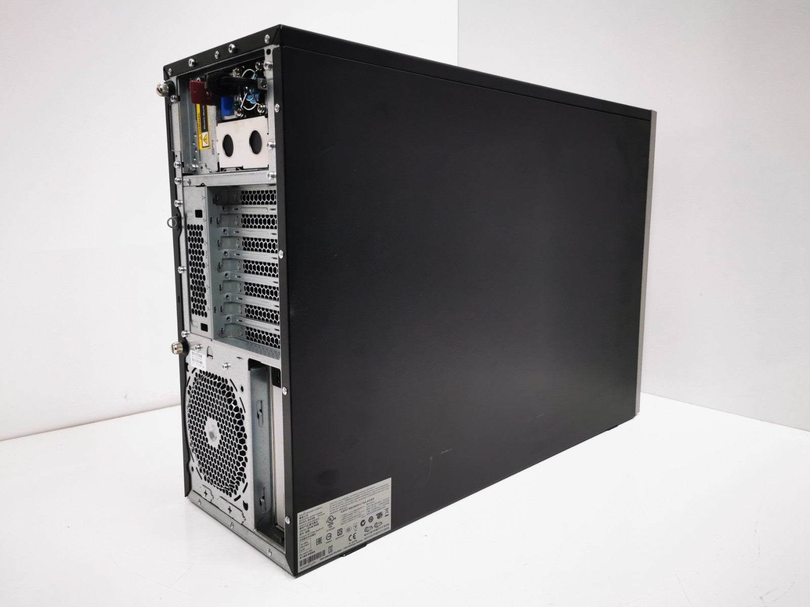 HP Proliant ML350e Gen8 v2 4-Core E5-2407v2 2.4Ghz 32GB Ram 4x 3.5" Tower Server