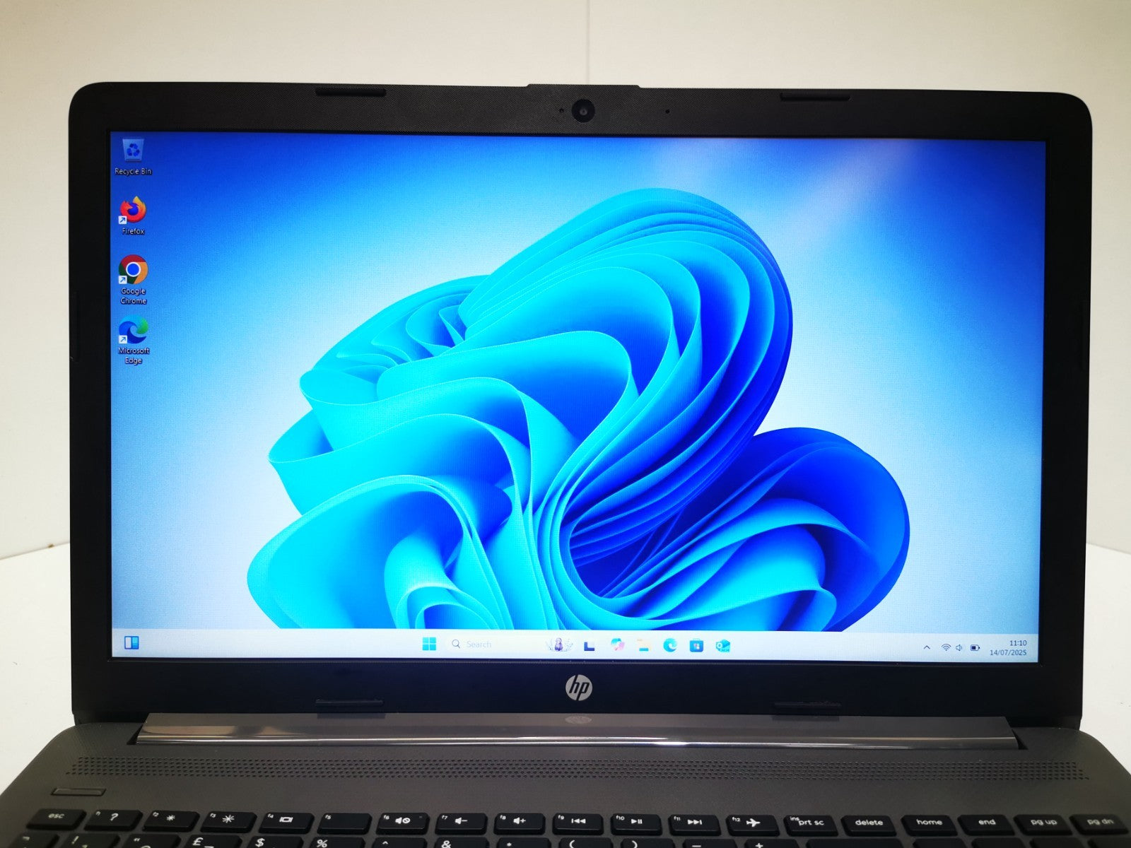 HP 255 G7 15.6" Laptop - AMD A4 / 4GB RAM / 128GB SSD / Windows 11 Pro