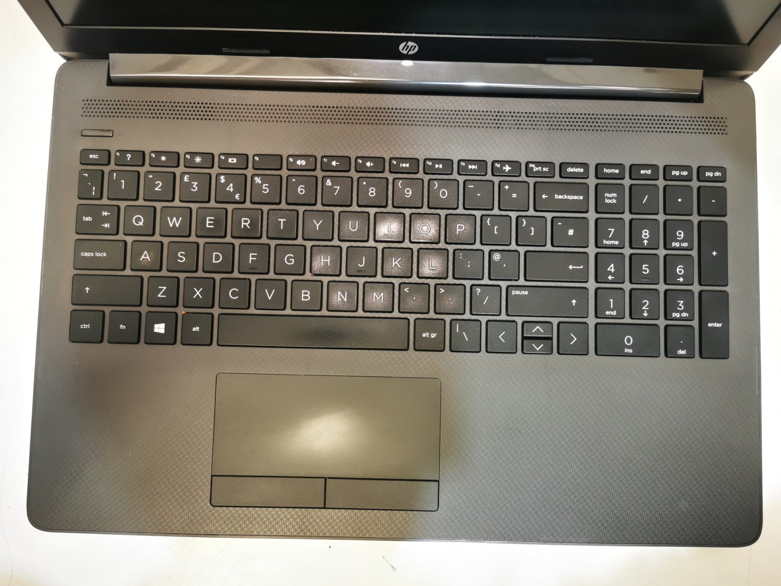 HP 255 G7 15.6" Laptop - AMD A4 / 4GB RAM / 128GB SSD / Windows 11 Pro