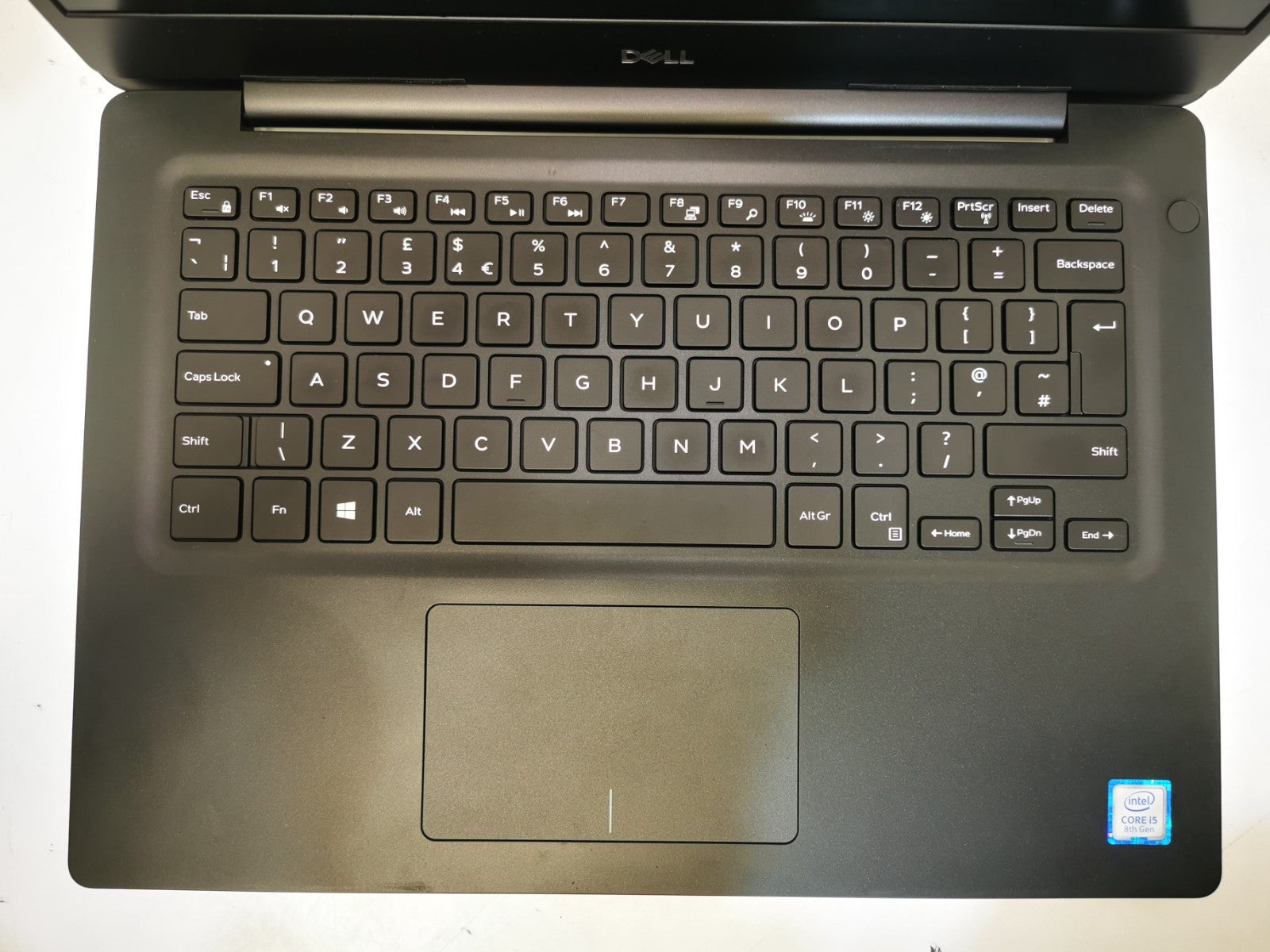 Dell Vostro 5481 14" Laptop - 8th Gen i5 / 8GB RAM / 256GB SSD / Windows 11 Pro