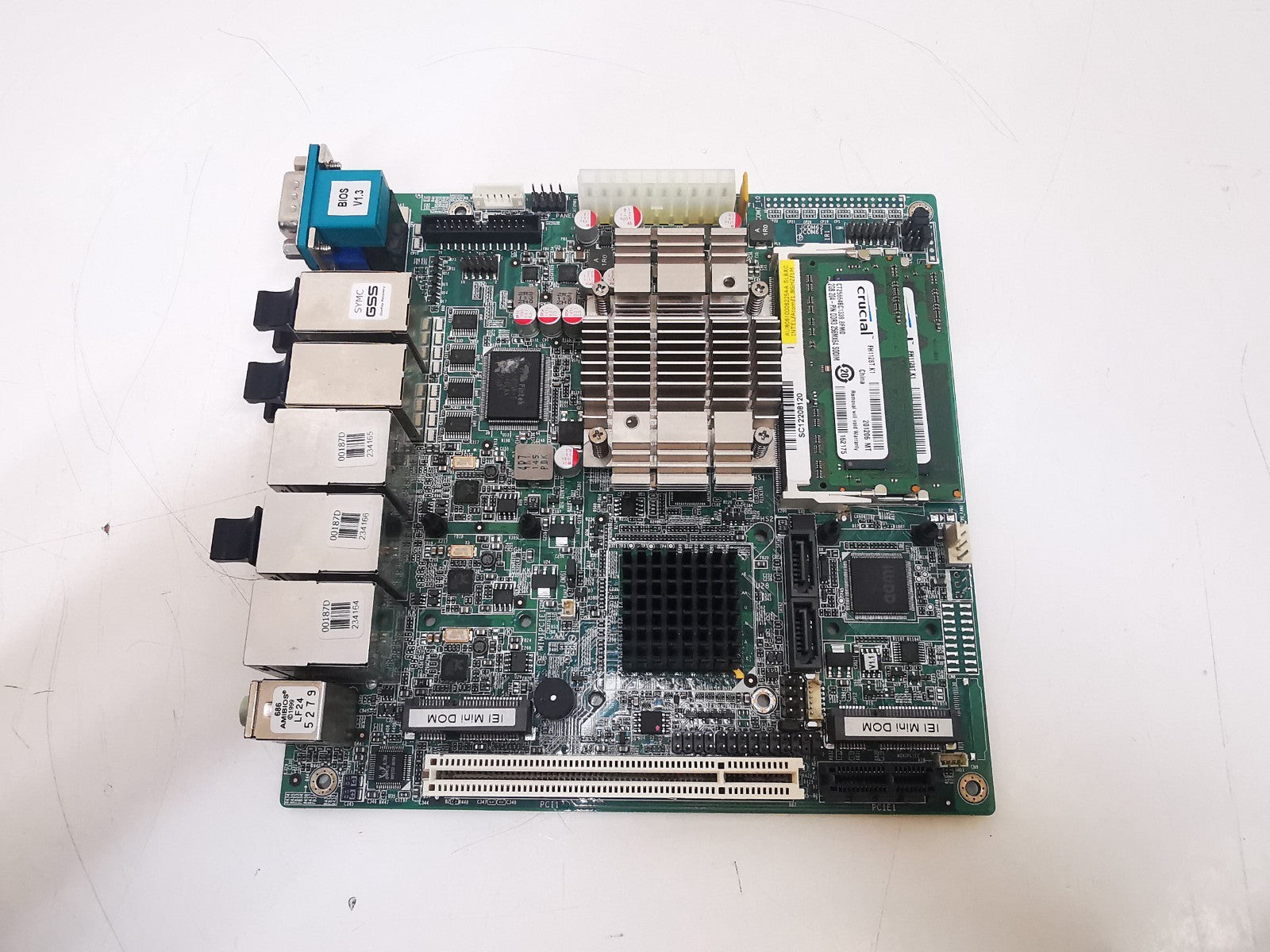KINO-PV-D5253-R10 Industrial Control Motherboard
