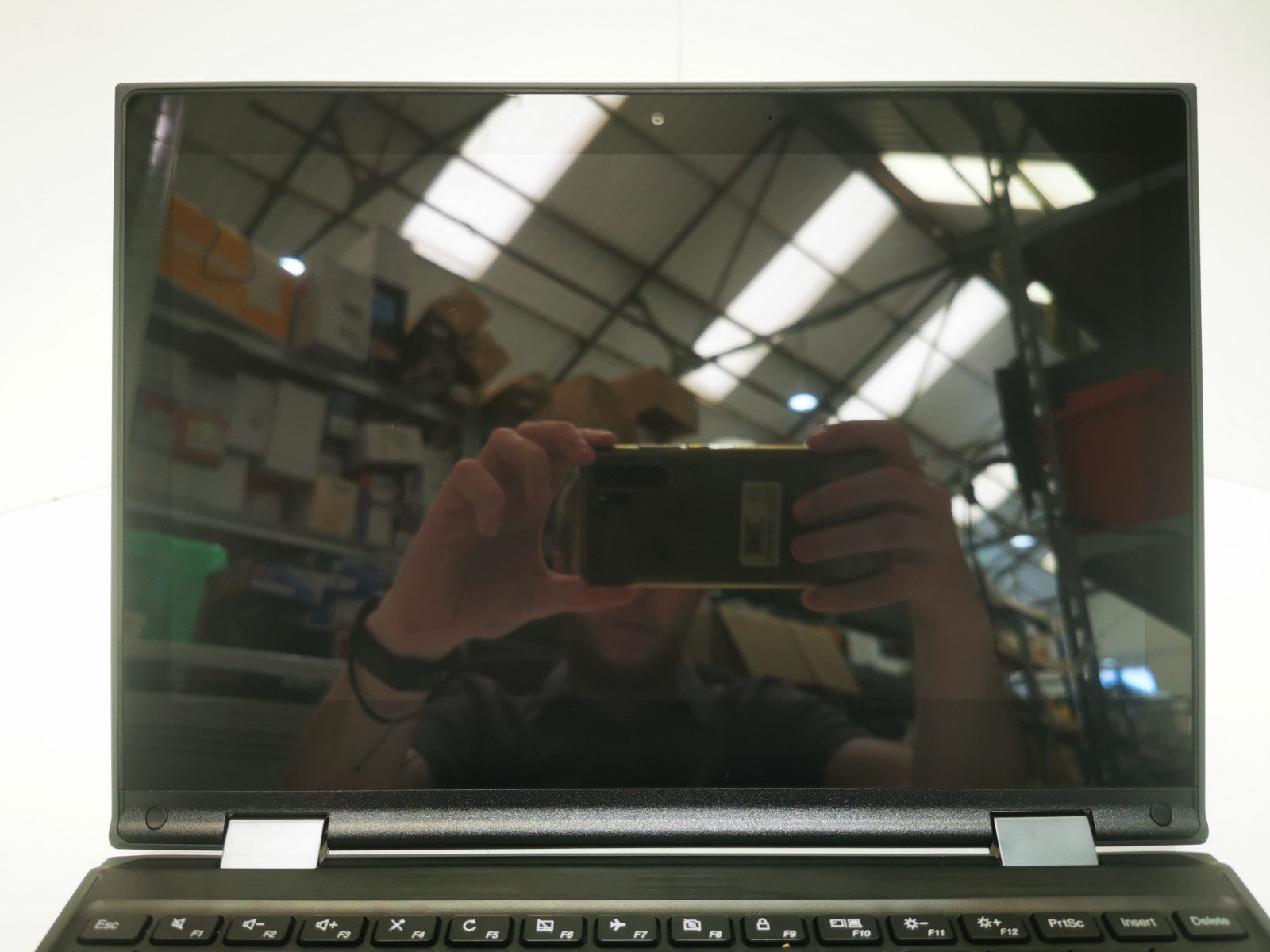 Lenovo ChromeBook 300e 2nd Gen 11.6" Laptop - Intel Celeron/4GB RAM/64GB eMMC