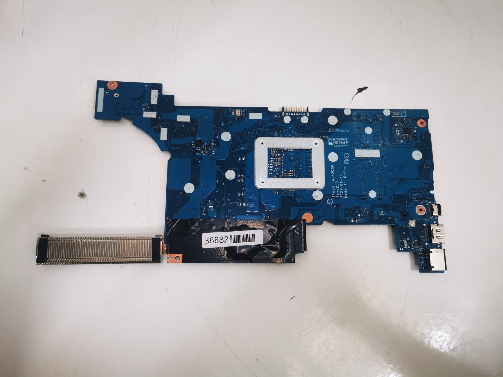 For HP Pavilion 250 G9 Laptop Motherboard IPA50 LA-K203P with I5-1235U - Tested