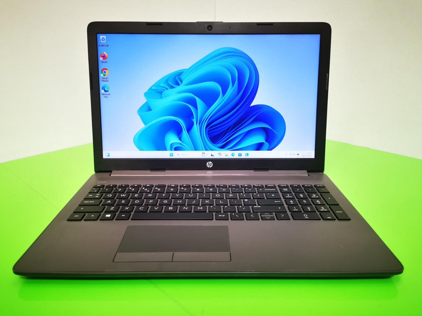 HP NoteBook 255 G7 15.6" Laptop - AMD Athlon / 4GB RAM / 128GB SSD / Win 11 Pro
