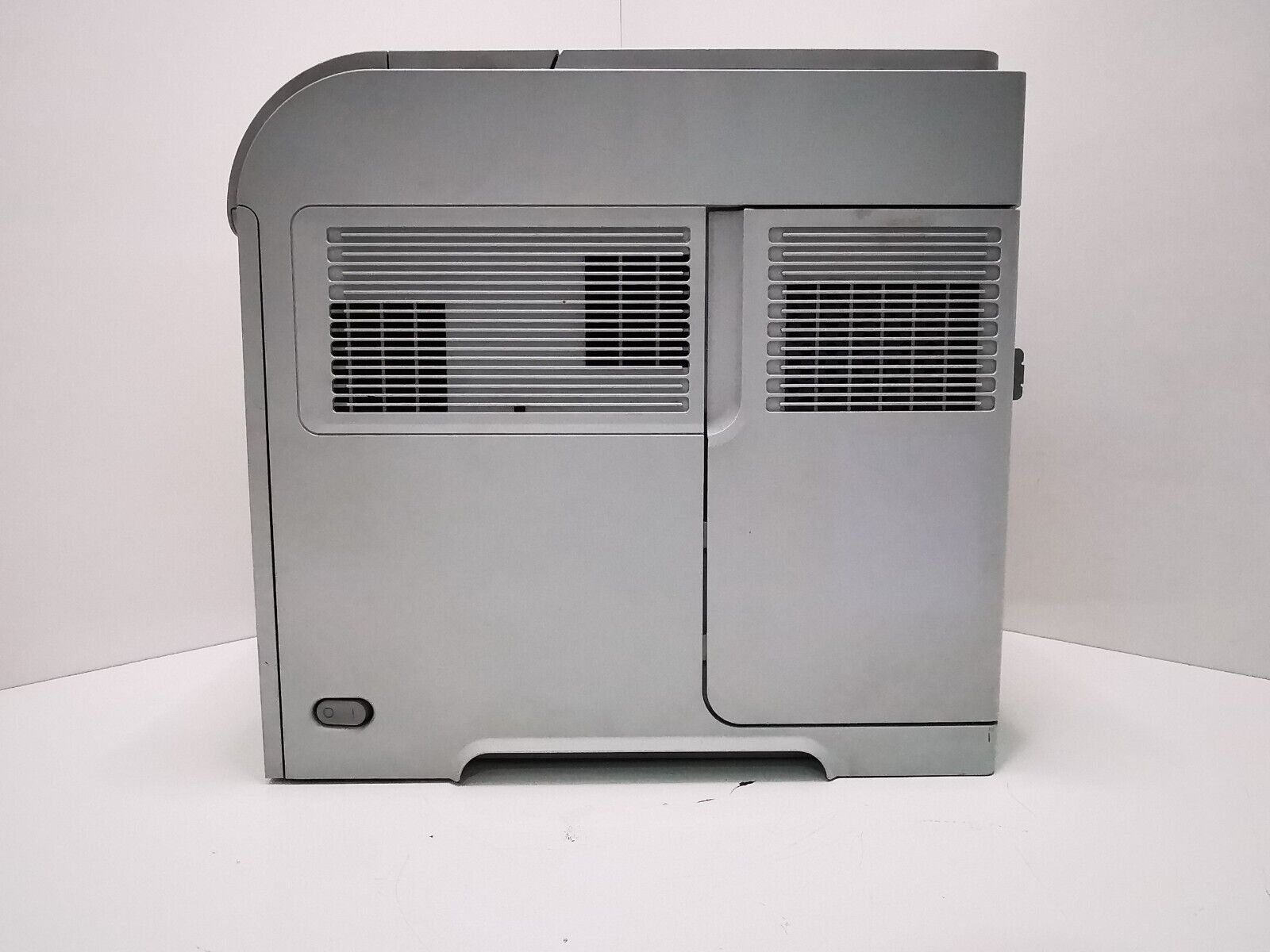 HP LaserJet P4014n Mono Laser Printer - USB/Ethernet - 130692 Page Count