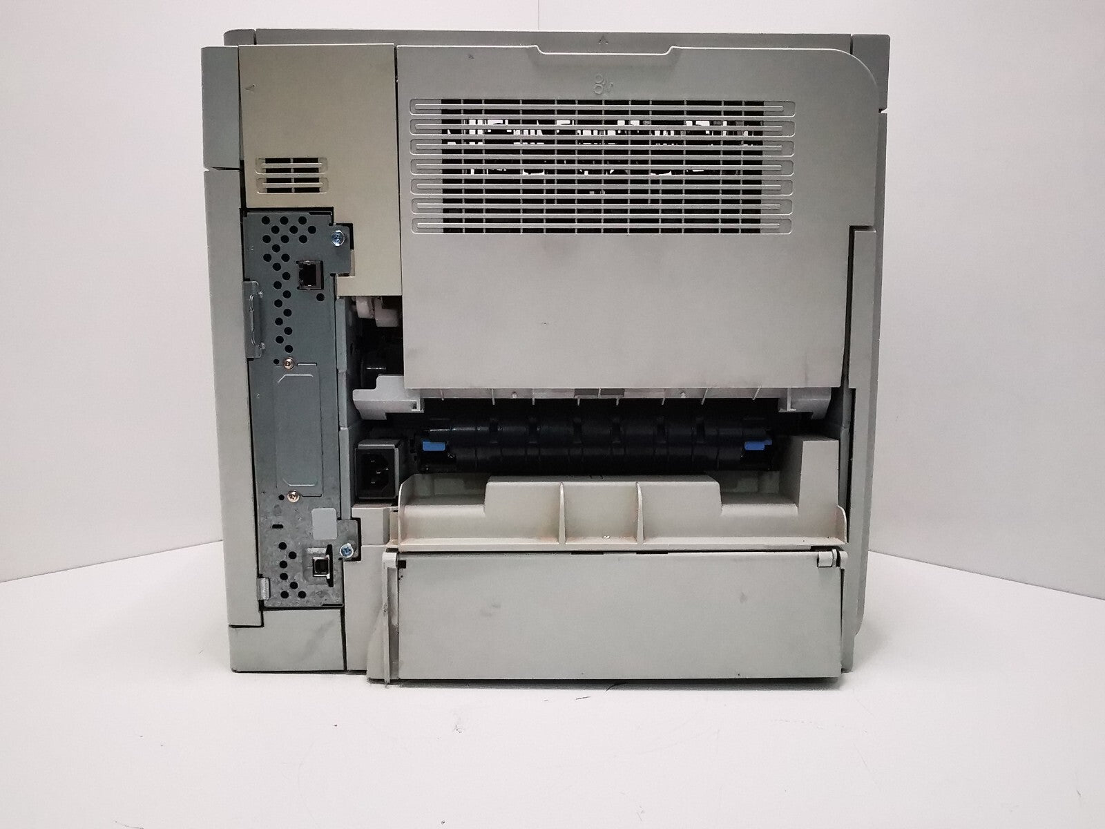 HP LaserJet P4014n Mono Laser Printer - USB/Ethernet - 130692 Page Count