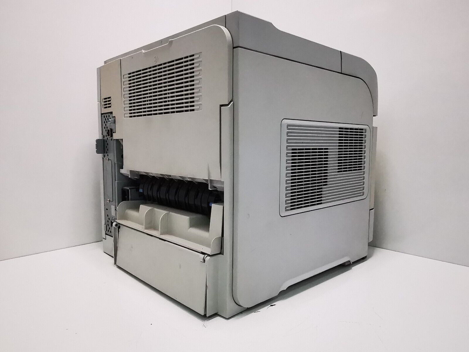 HP LaserJet P4014n Mono Laser Printer - USB/Ethernet - 130692 Page Count