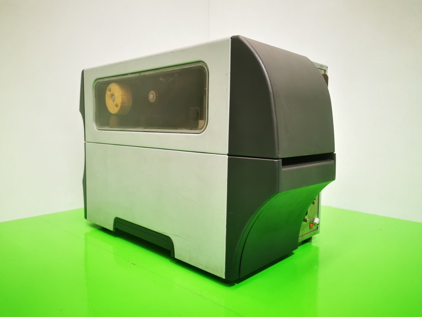 Zebra ZT410 Label Printer - Black / Ethernet / USB / RS232 / PSU Included