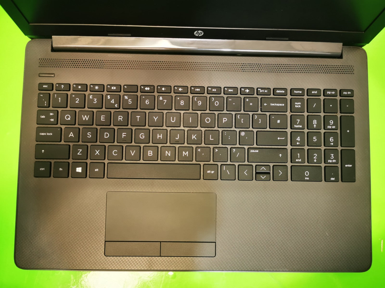 HP NoteBook 255 G7 15.6" Laptop - AMD Athlon / 4GB RAM / 128GB SSD / Win 11 Pro