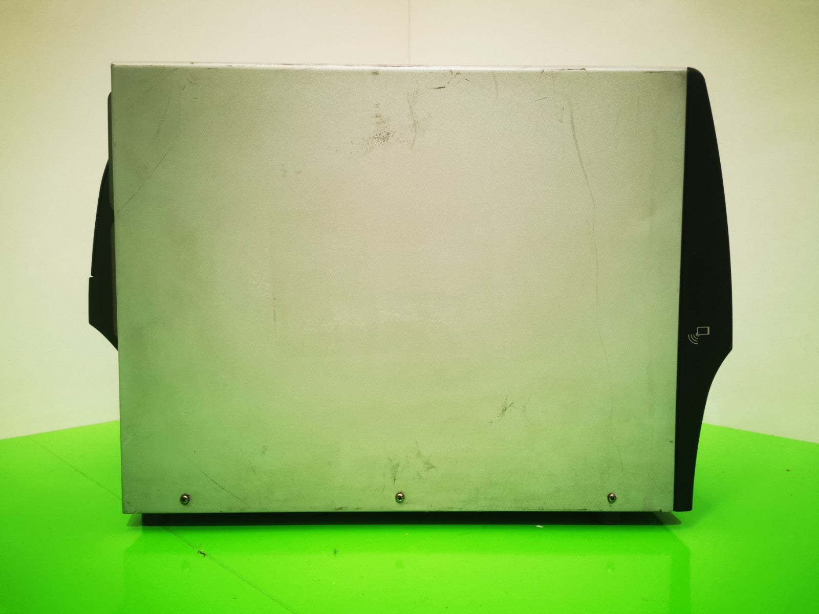 Zebra ZT410 Label Printer - Black / Ethernet / USB / RS232 / PSU Included