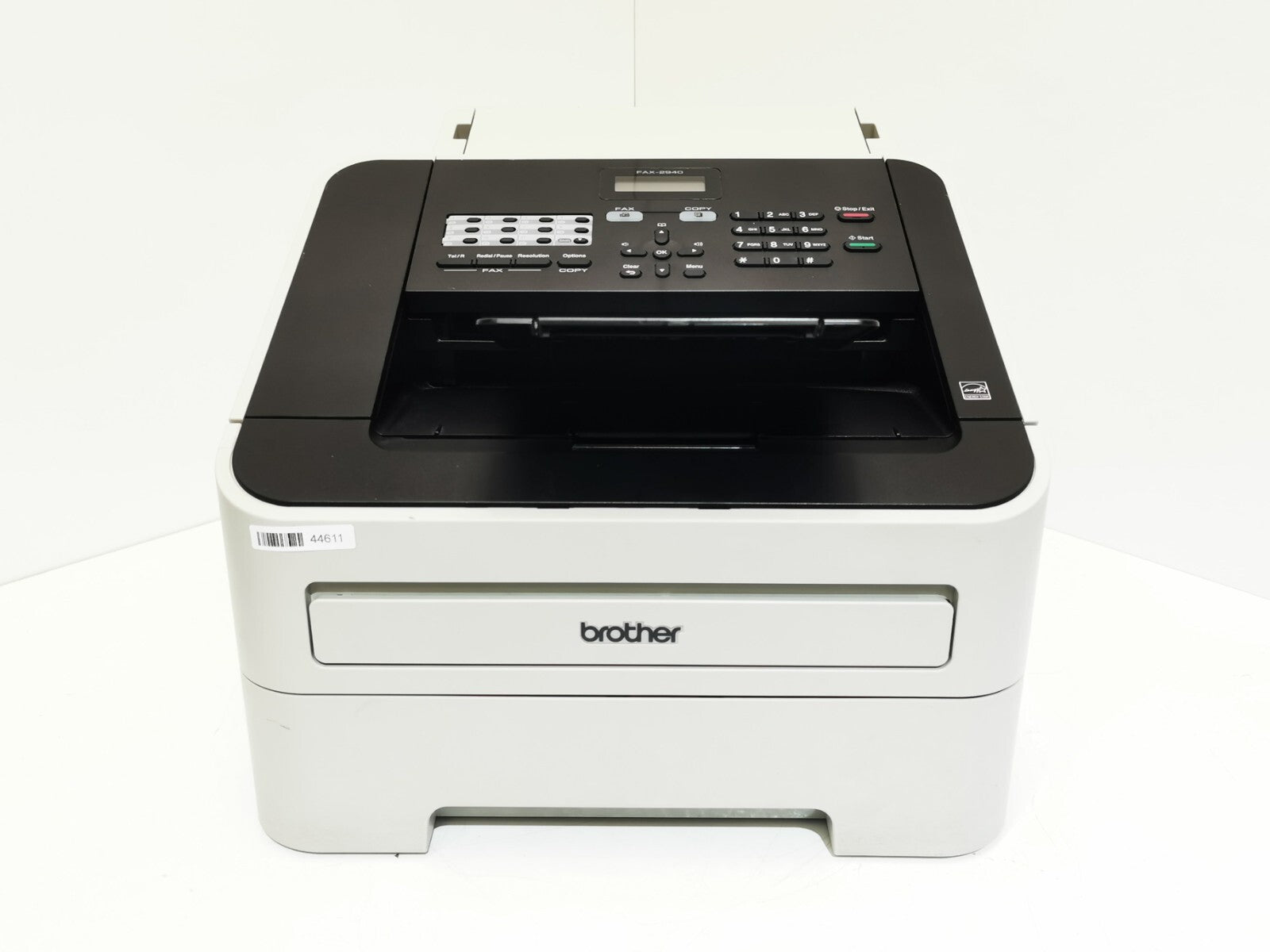 Brother Fax-2940 Mono Laser Printer/Fax Machine - USB - 5589 Page Count