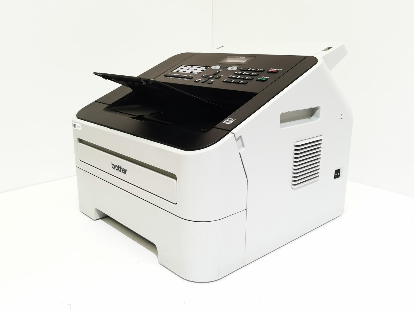 Brother Fax-2940 Mono Laser Printer/Fax Machine - USB - 5589 Page Count