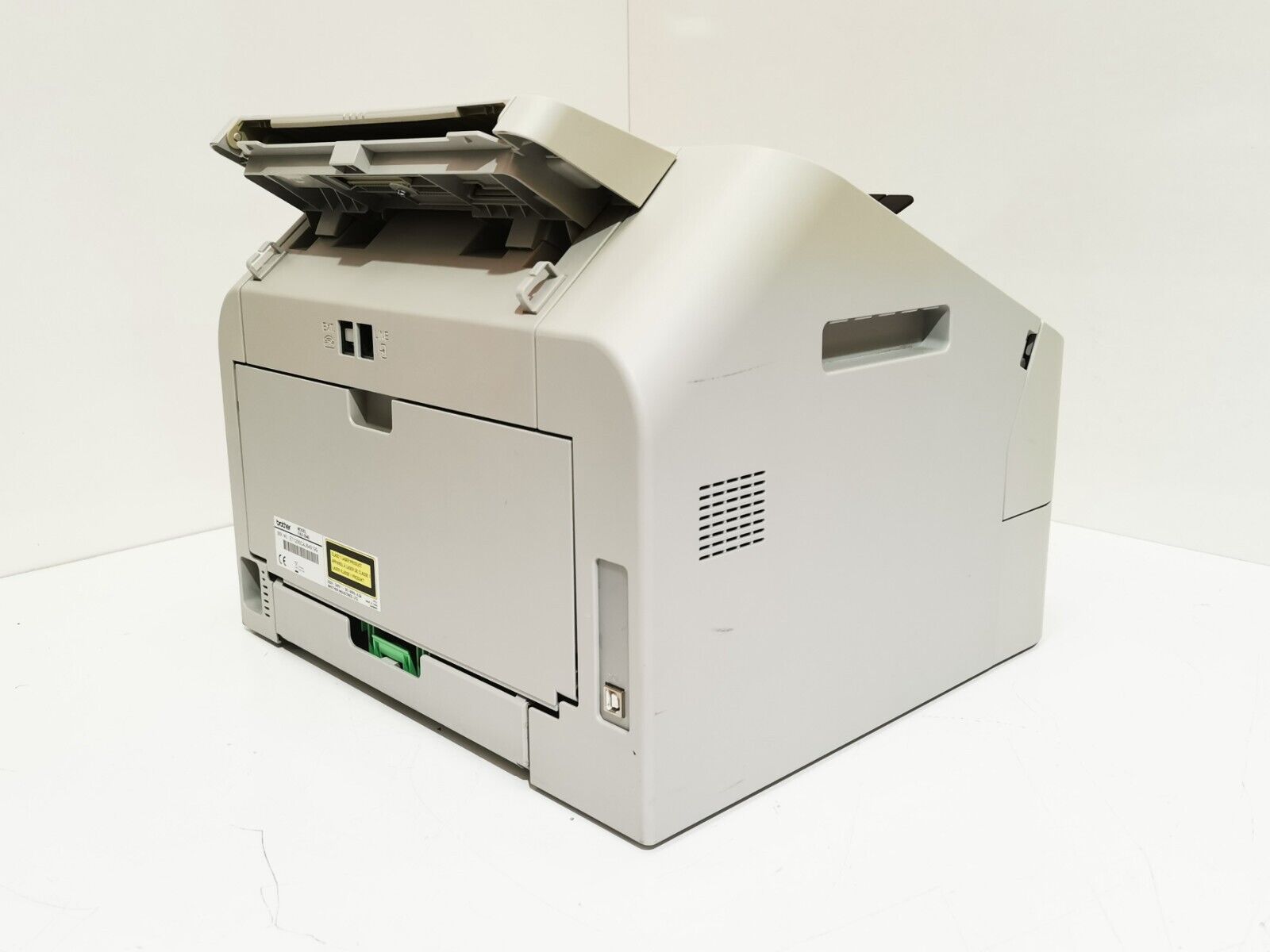 Brother Fax-2940 Mono Laser Printer/Fax Machine - USB - 5589 Page Count