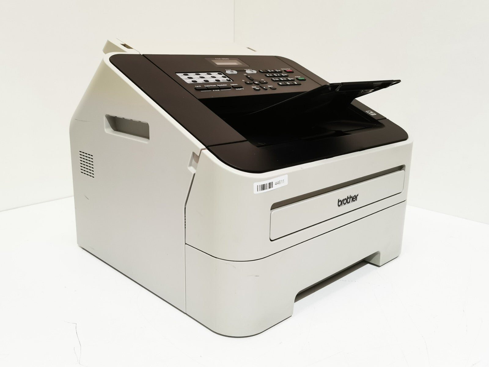 Brother Fax-2940 Mono Laser Printer/Fax Machine - USB - 5589 Page Count