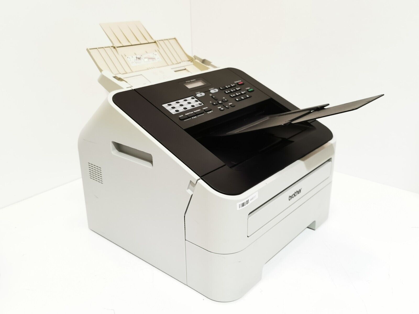 Brother Fax-2940 Mono Laser Printer/Fax Machine - USB - 5589 Page Count