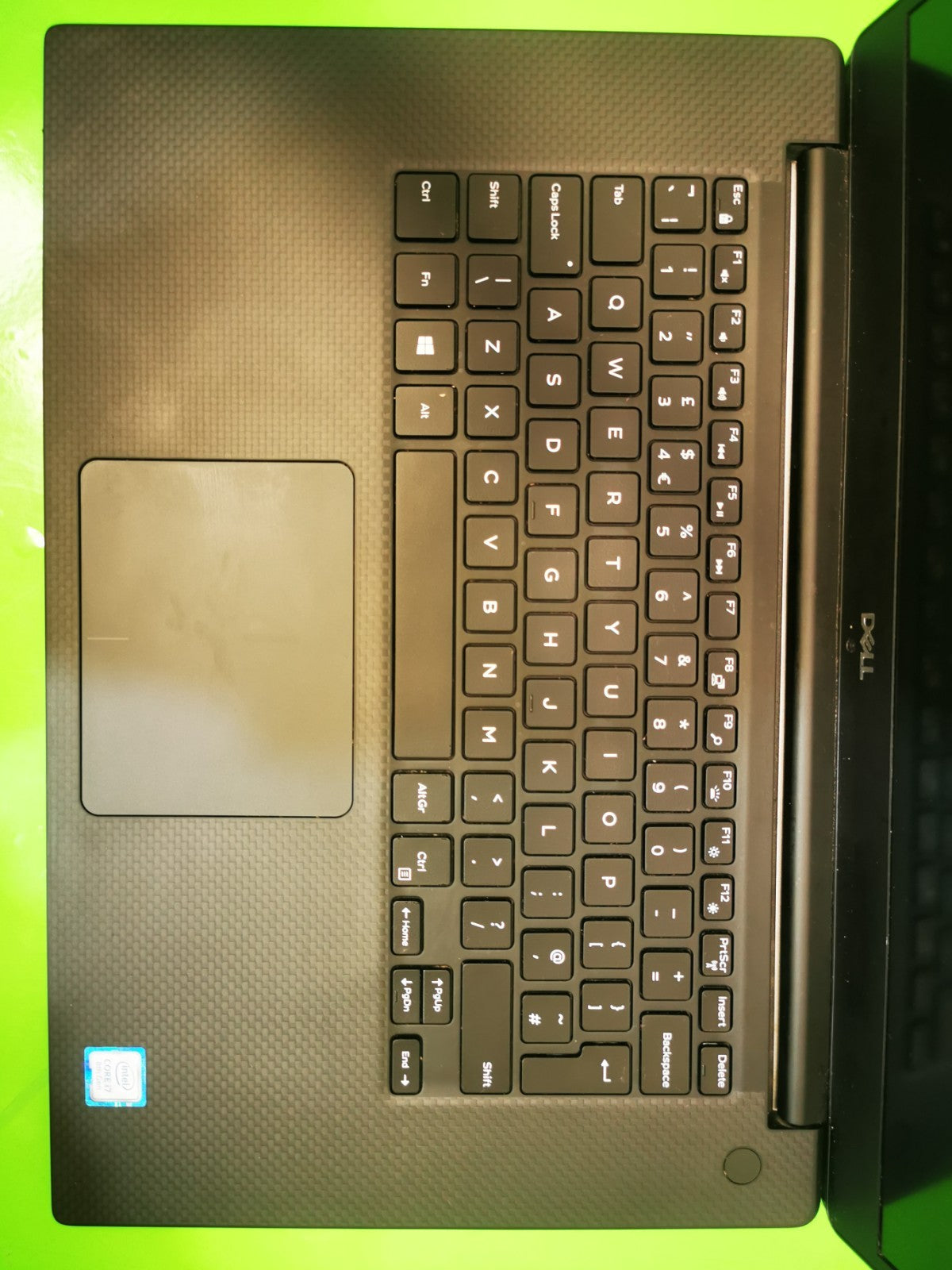 Dell XPS 15 9570 15.6" Laptop - 8th Gen i7 / 16GB RAM / 256GB SSD / Win 11 Pro