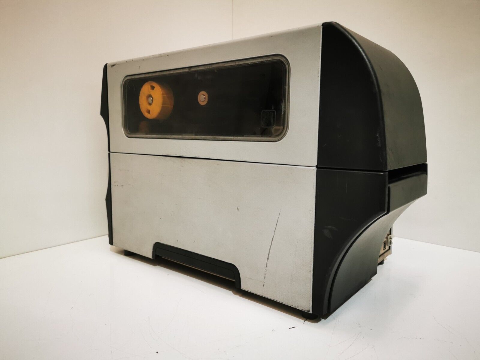 Zebra ZT410 Label Printer - Black/USB/Ethernet/RS232/PSU Included - Defects