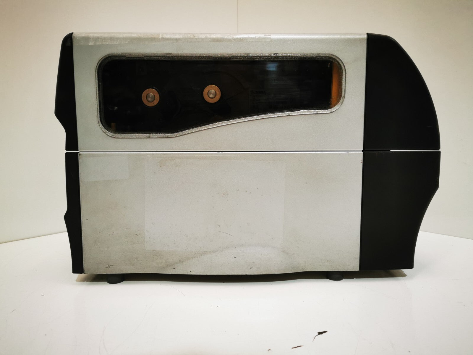 Zebra ZT230 Label Printer - Black/USB/Ethernet/RS232/PSU Included - Defects