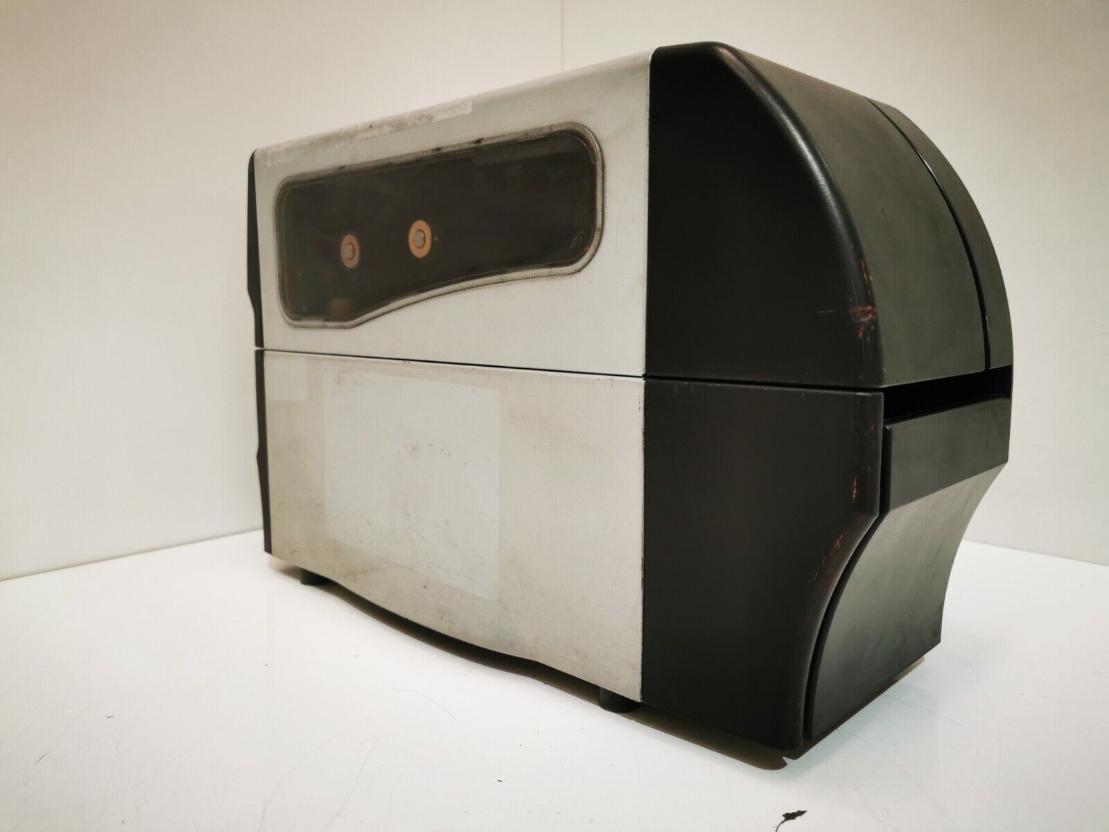 Zebra ZT230 Label Printer - Black/USB/Ethernet/RS232/PSU Included - Defects