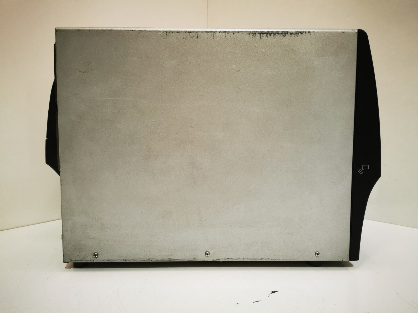 Zebra ZT410 Label Printer - Black/USB/Ethernet/RS232/PSU Included - Defects