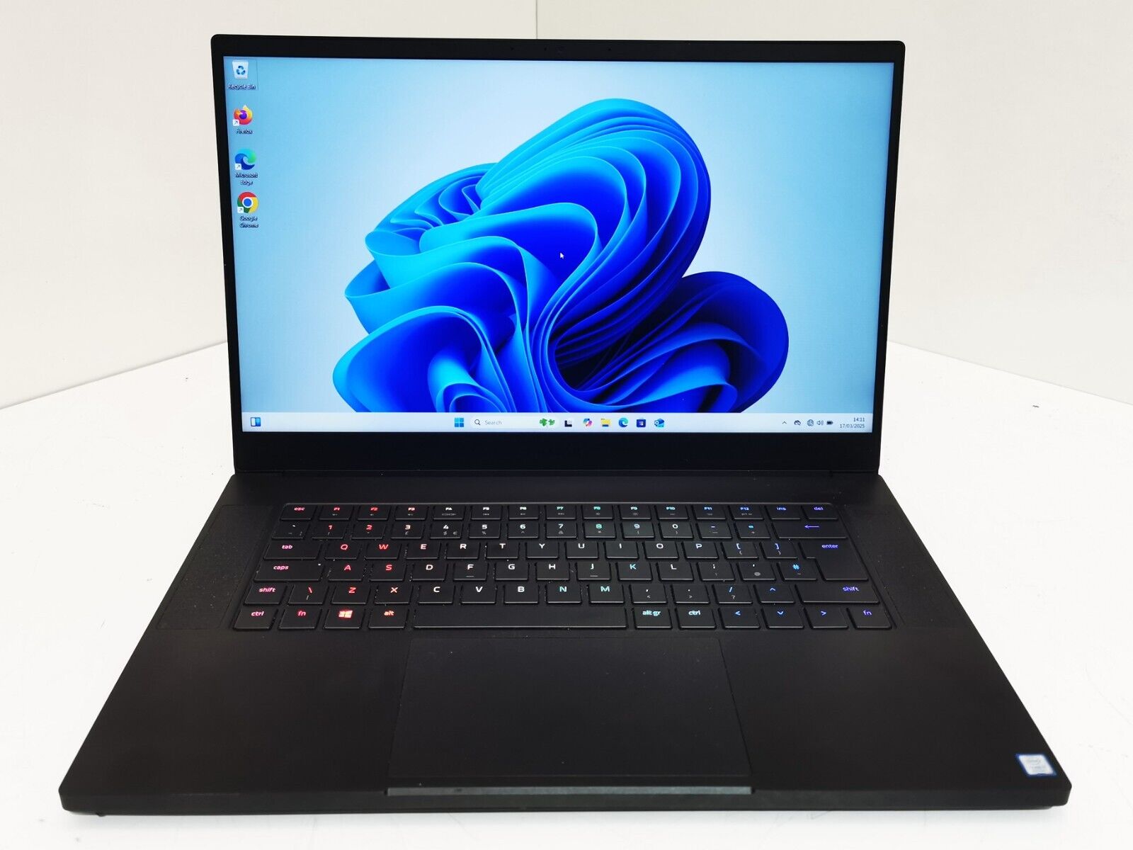 Razer Blade 15" Advanced 2018 (RZ09-02385) - 8th Gen i7/16GB RAM/512GB SSD/W11P