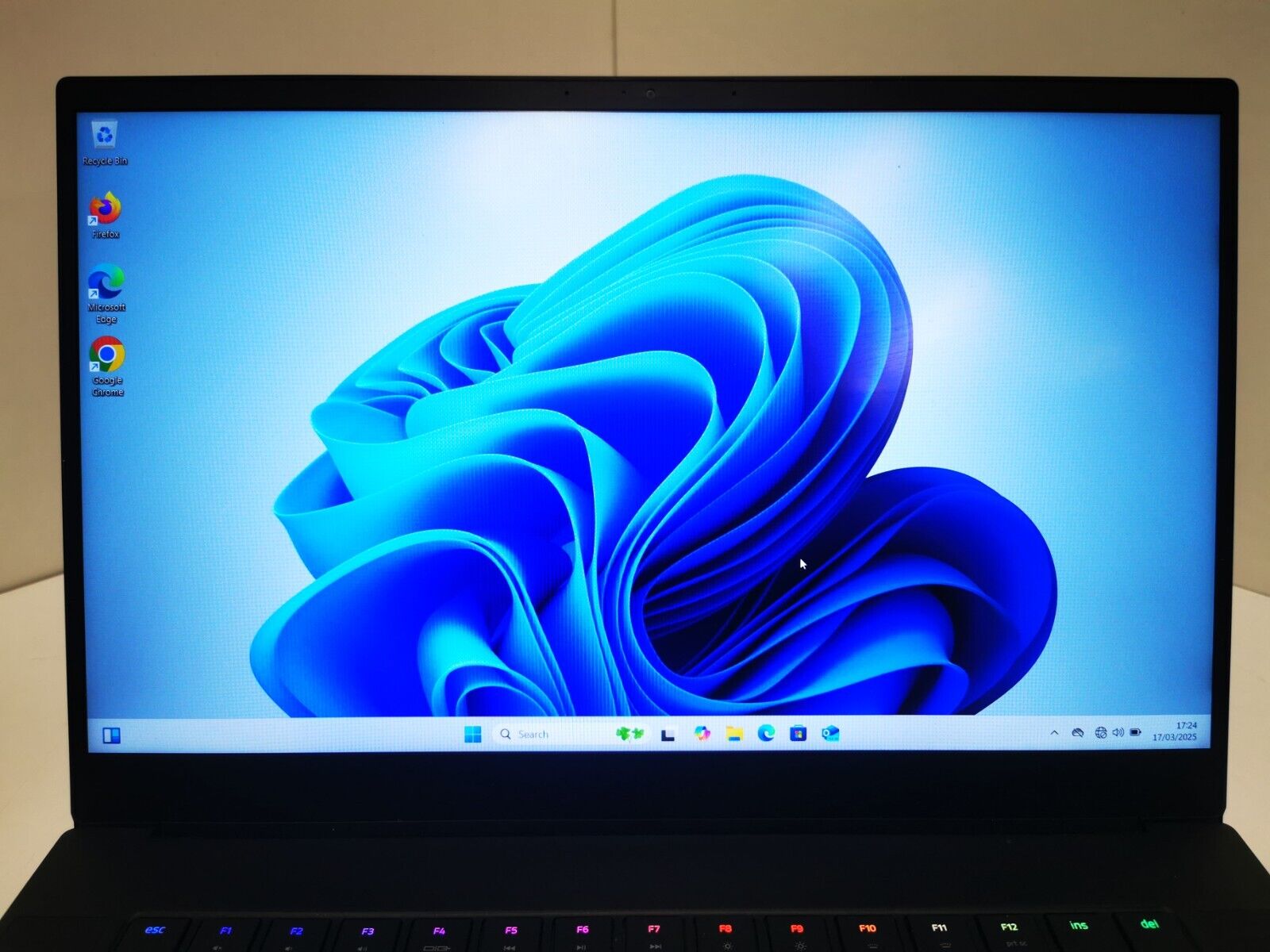 Razer Blade 15" Advanced 2018 (RZ09-02385) - 8th Gen i7/16GB RAM/512GB SSD/W11P